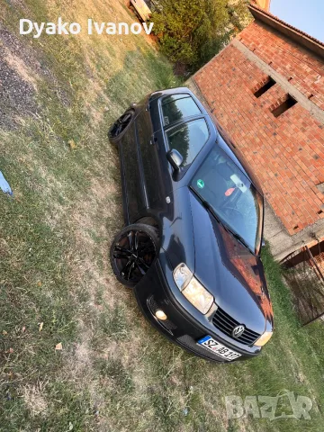 VW Polo 1.4MPI СПОРТНО ОКАЧВАНЕ Нов Внос От германия, снимка 3 - Автомобили и джипове - 55723861