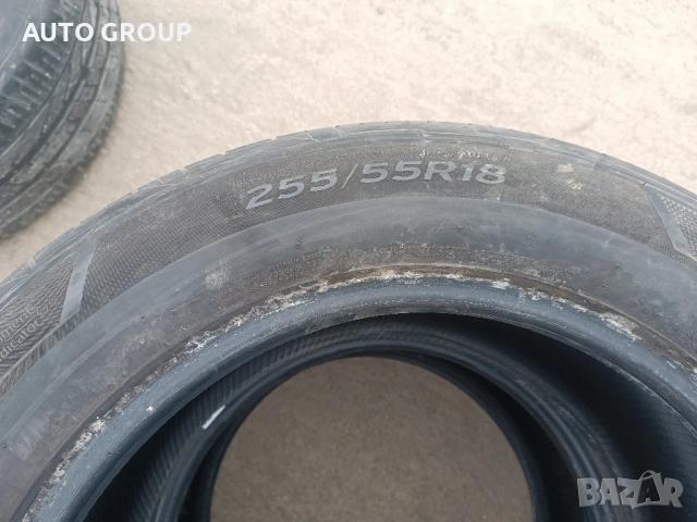 Гуми - 18" 255/55/18 Ханкок, снимка 4 - Гуми и джанти - 53265602