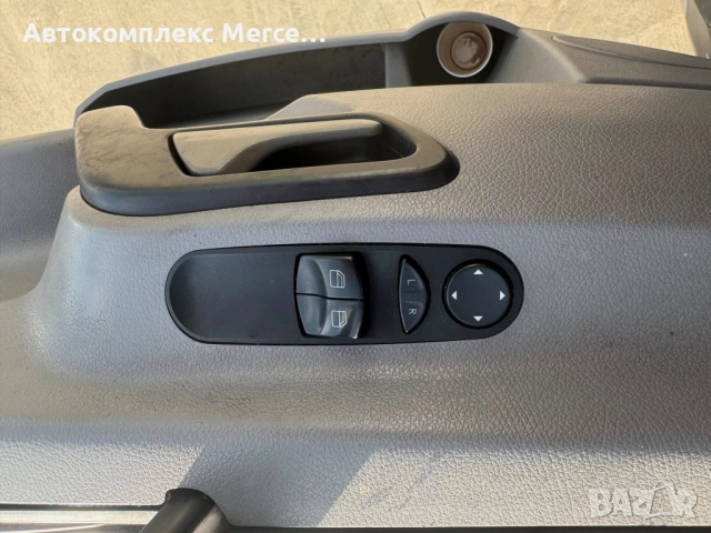 Mercedes Sprinter *W906* *НА ЧАСТИ*, снимка 7 - Бусове и автобуси - 51820860