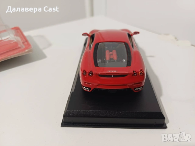 1/43 Ferrari F430  Altaya , снимка 6 - Колекции - 53757859