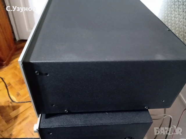 Kenwood Trio KT-413  - тунер, снимка 9 - Ресийвъри, усилватели, смесителни пултове - 52102171