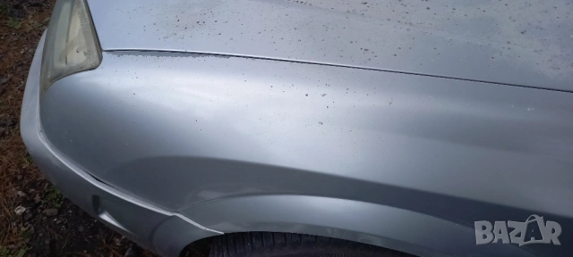 Ляв калник Opel Vectra C / Signum, снимка 3 - Части - 53658852