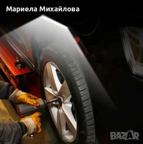 Мощна LED работна акумулаторна лампа, снимка 7 - Други инструменти - 49250449