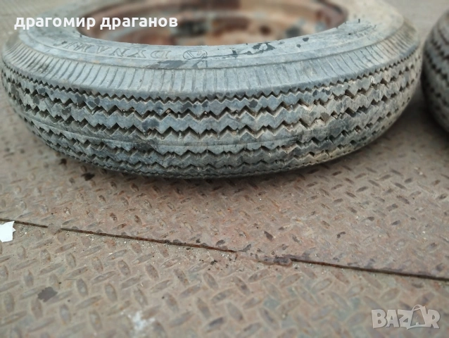 джанти за Вартбург 311, снимка 4 - Гуми и джанти - 53025718