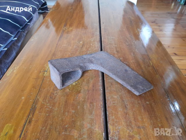 Стара Брадва,Секира #5