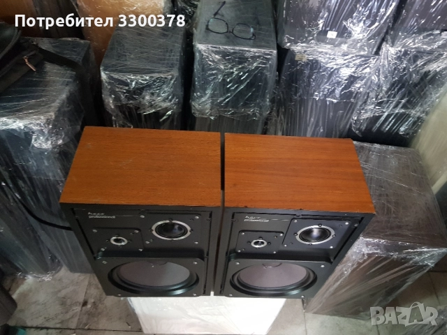 Тонколони heco professional 550, снимка 4 - Тонколони - 51446868