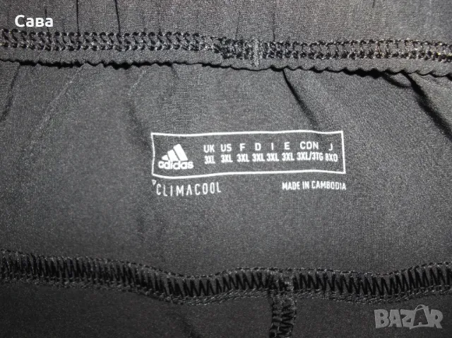 Бермуди ADIDAS  мъжки,С-М и 3-4ХЛ, снимка 7 - Спортни дрехи, екипи - 50329026