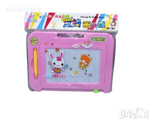 Магическа дъска за рисуване, снимка 2 - Рисуване и оцветяване - 41695649