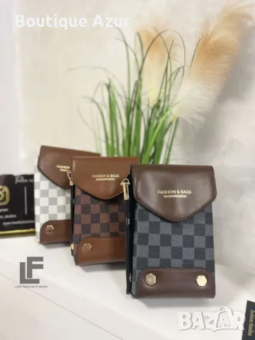 Чанта LFS Look At Me 9386 , снимка 5 - Чанти - 50328877