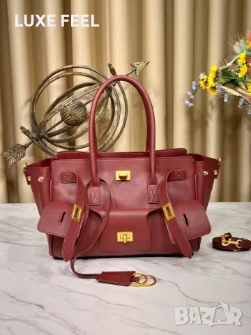 Balenciaga ✨Дамски Чанти , снимка 12 - Чанти - 56301317
