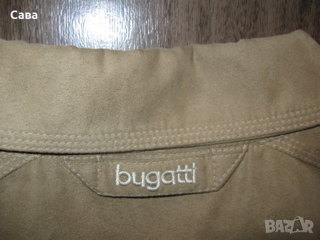 Якета пролет, есен BUGATTI   мъжки,М-Л, снимка 11 - Якета - 35917701
