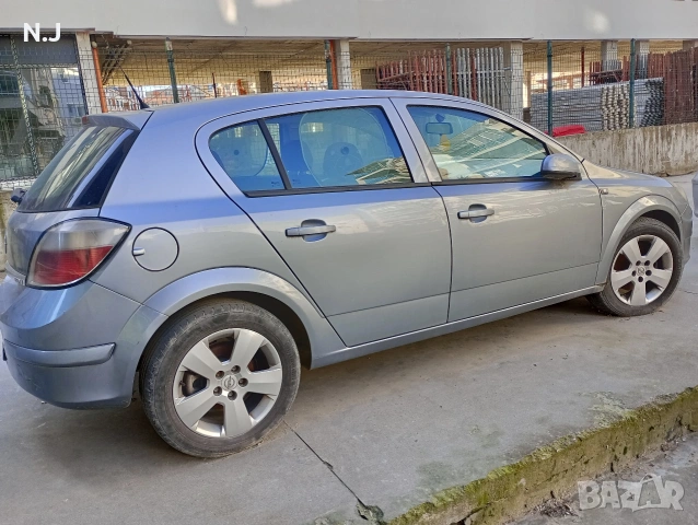Opel Astra H, снимка 5 - Автомобили и джипове - 53108831