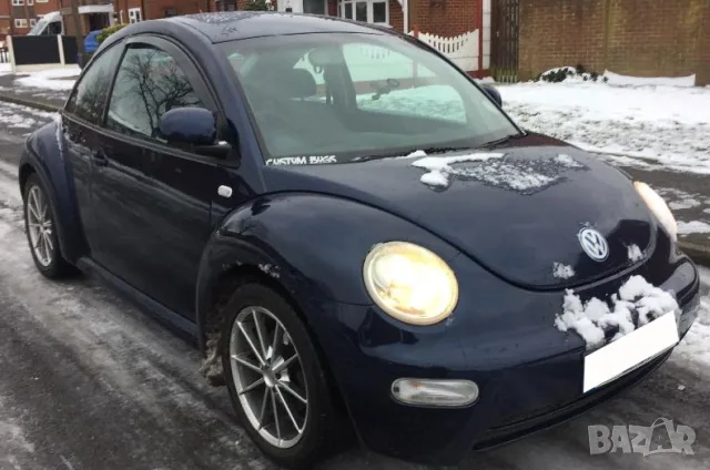 Ветробрани HEKO за VW Beetle (1997-2010)