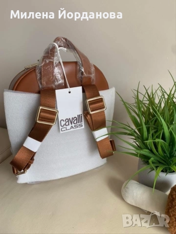 Раница Cavalli Class, снимка 4 - Раници - 52323689