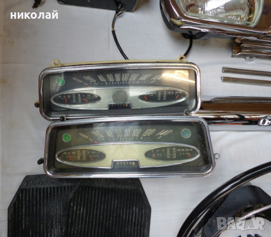 Части за Москвич  403, 408, 412, 2138, 2140 Нови и употребявани СССР, снимка 4 - Части - 36504422