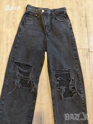 дънки на Pull& Bear , снимка 2 - Дънки - 49338412