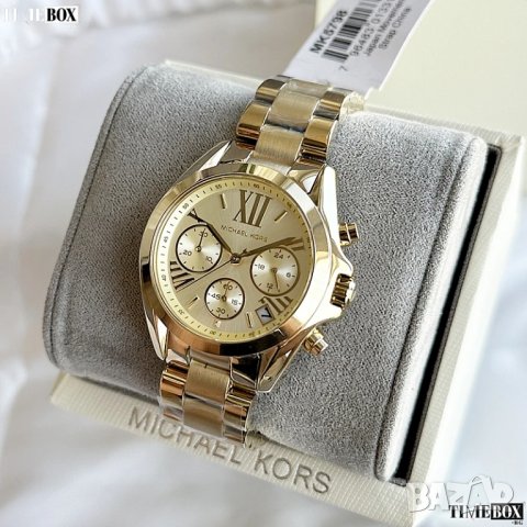Michael Kors MK5798 Bradshaw Chronograph, снимка 2 - Дамски - 41564047