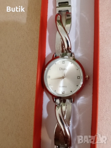 Дамски кварцов часовник 