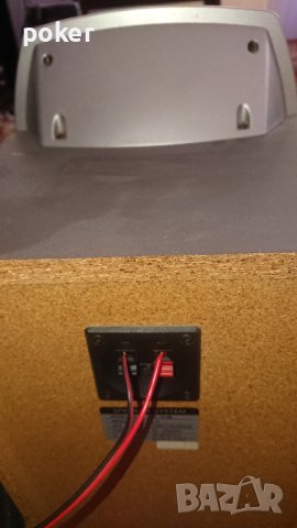 колони LG Fe-818E  трилентови,бас рефлекс,2× 100 вата номинална, 6 ома. 2× 200вата музикална мощност, снимка 4 - Тонколони - 41117531