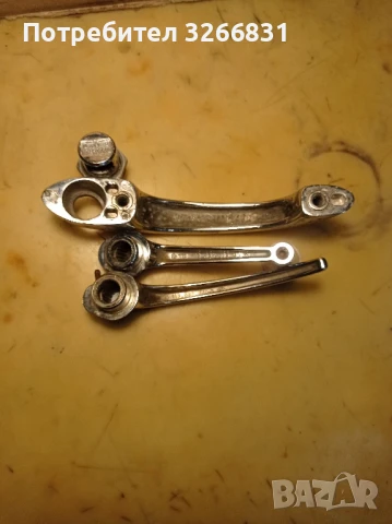 Фолксваген VW 111/113 "Костенурка" дръжки врата, снимка 3 - Части - 50443424