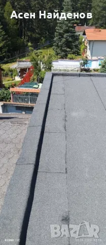 хидроизолация , снимка 4 - Ремонти на покриви - 47762731