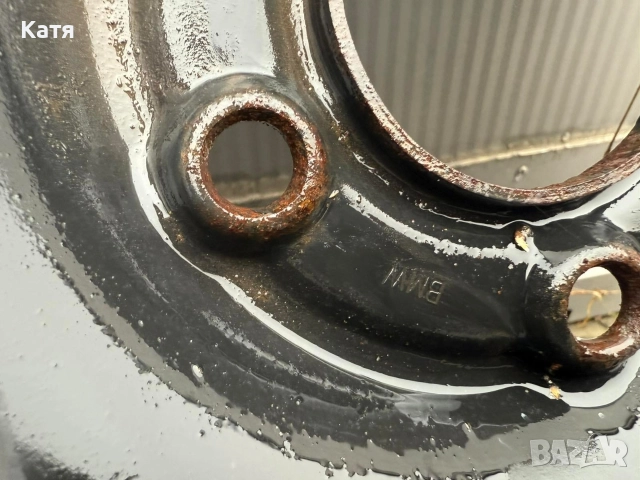 Резервна гума патерица за BMW, снимка 3 - Гуми и джанти - 52740898