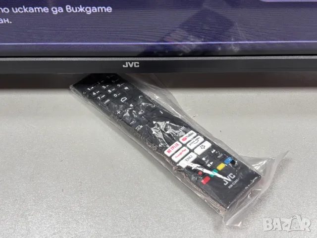 НОВ! Телевизор JVC LT-32VAH3300 LED SMART TV, ANDROID TV, 32.0 ", 80.0 см, снимка 13 - Телевизори - 56199273