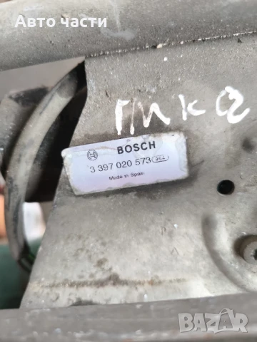 МЕХАНИЗЪМ ЧИСТАЧКИ ЗА CITROEN XSARA PICASSO / 3397020573, снимка 2 - Части - 50827917