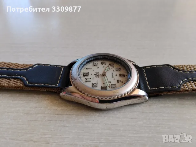 Лот ретро часовници, снимка 12 - Мъжки - 56260826