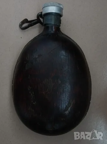 Оригинална  манерка за вода антика., снимка 2 - Антикварни и старинни предмети - 49710680