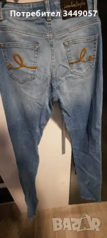 Дънки , снимка 2 - Дънки - 49499092