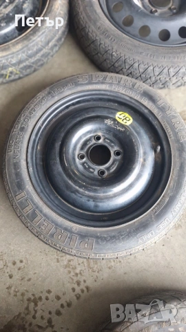 Резервна Гума Патерица за ФОРД  4х108х63.4-15 цола