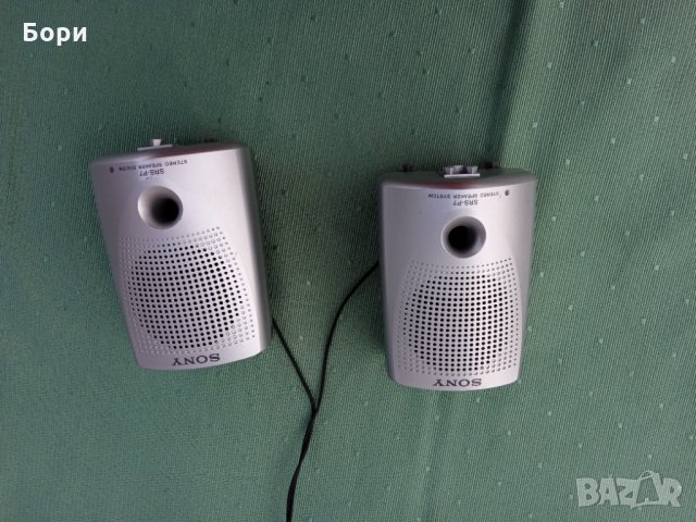 Колони SONY, снимка 6 - Тонколони - 35829914