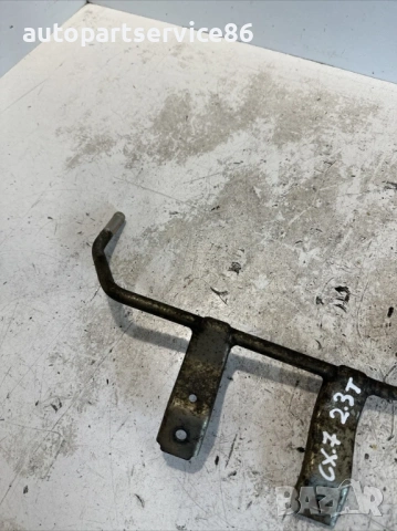 Тръба за горивна линия RHD за Mazda CX-7 2.3T (2011)