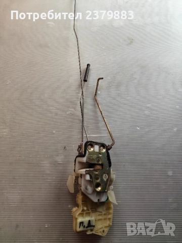 Брава/машинка за врата от Хонда джаз Honda jazz , снимка 2 - Части - 51549508