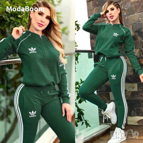 Дамски екипи Adidas , снимка 2 - Спортни екипи - 42067574