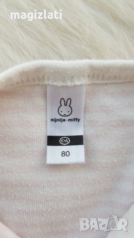 Ромпър пижама 9-12 месеца, снимка 3 - Бебешки гащеризони - 34188057