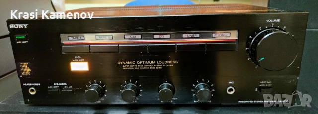 Sony TA-V710 стерео усилвател