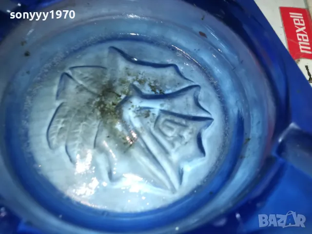 🌼СИН ПЕПЕЛНИК 2005250738LCHERY, снимка 10 - Антикварни и старинни предмети - 50355352