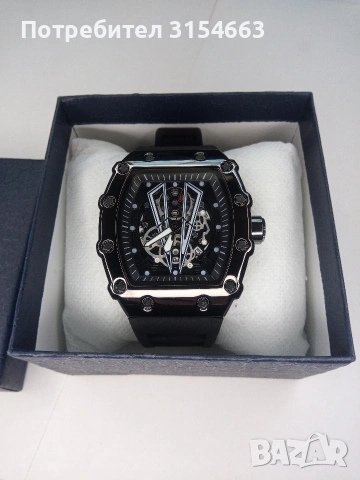 Луксозен мъжки часовник , снимка 10 - Луксозни - 53865471