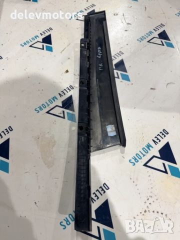 8V5837902 лайсна за предна дясна врата от Audi A3 1.0 TFSI, двигател CHZ, ск. кутия DSG 7 , снимка 3 - Части - 52691444