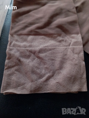 Дълги чорапи цвят телесен за разширени вени 