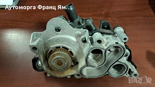 04C121600L ВОДНА ПОМПА AUDI,VW,SKODA 1,0TSI,1.5TSI.A,4TFSI, снимка 2 - Части - 44388652