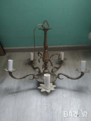 бароков полилей