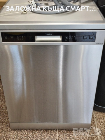 съдомиялна MIDEA MFD60S120X-HR, снимка 2 - Съдомиялни - 53646676