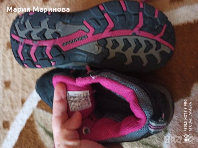 Юношески обувки за момиче, снимка 2 - Детски боти и ботуши - 34007930