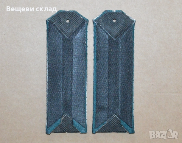 Младши офицерски пагони Гранична полиция, снимка 2 - Антикварни и старинни предмети - 52824623