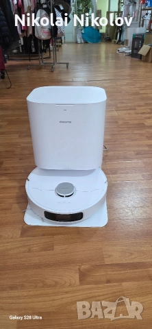 робот пахосмукачка dreame l10 prime