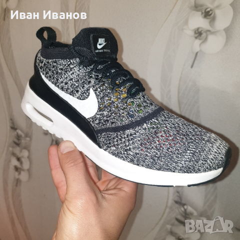 маратонки NIKE AIR MAX THEA ULTRA FLYKNIT номер 39, снимка 12 - Маратонки - 42864899