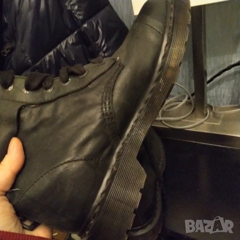 Dr. Martens естествена кожа НОВИ  НАМАЛЕНИЕ , снимка 6 - Дамски боти - 38947786